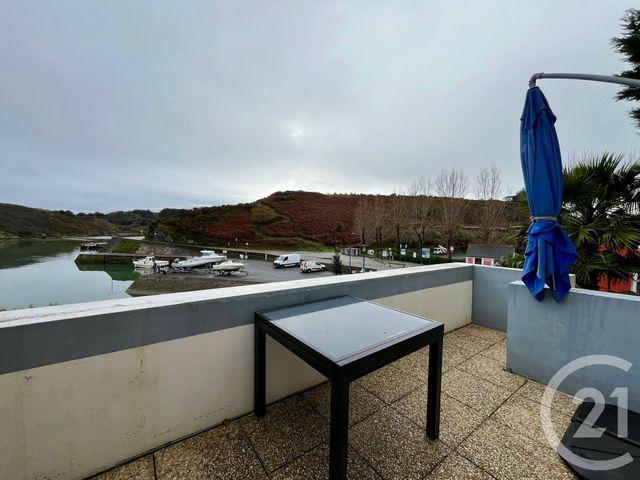Appartement T3 à vendre - 3 pièces - 69.43 m2 - SAUZON - 56 - BRETAGNE - Century 21 La Presqu'Île