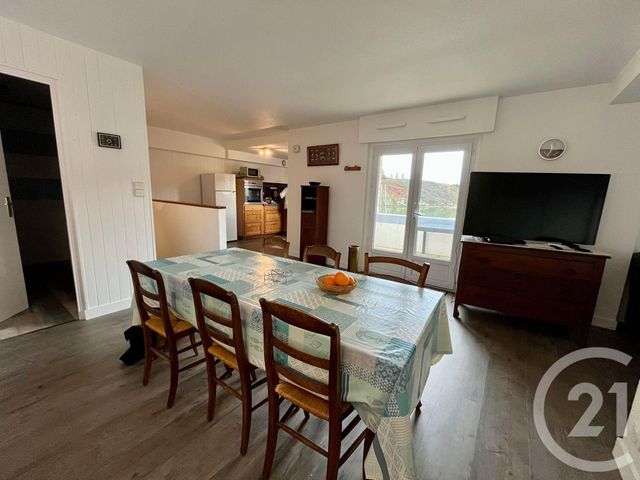Appartement T3 à vendre - 3 pièces - 69.43 m2 - SAUZON - 56 - BRETAGNE - Century 21 La Presqu'Île