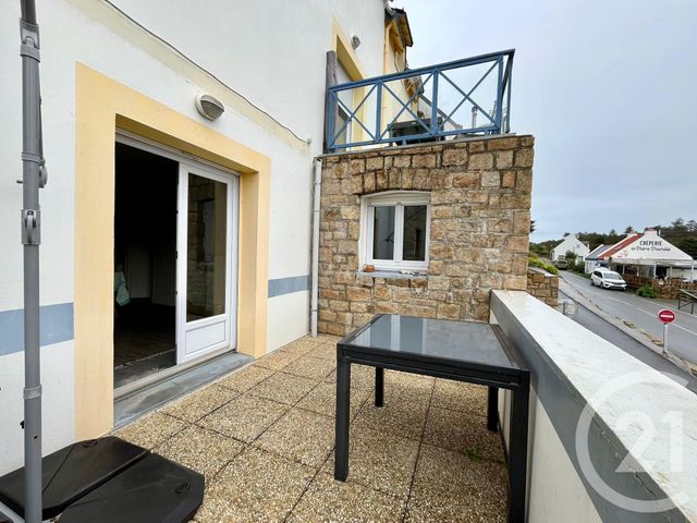 Appartement T3 à vendre - 3 pièces - 69.43 m2 - SAUZON - 56 - BRETAGNE - Century 21 La Presqu'Île