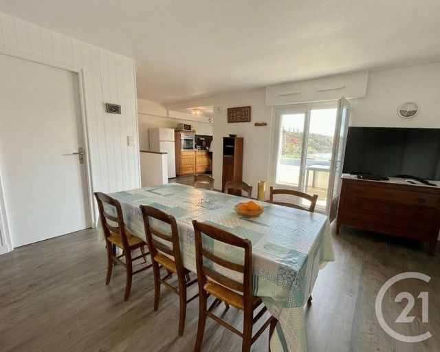 Appartement T3 à vendre - 3 pièces - 69.43 m2 - SAUZON - 56 - BRETAGNE - Century 21 La Presqu'Île