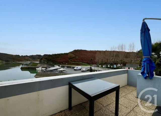 Appartement T3 à vendre - 3 pièces - 69.43 m2 - SAUZON - 56 - BRETAGNE - Century 21 La Presqu'Île