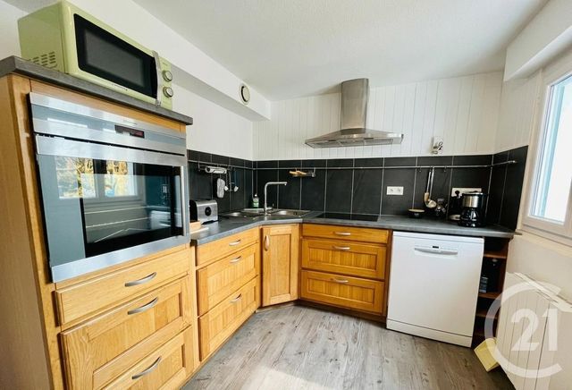 Appartement T3 à vendre - 3 pièces - 69.43 m2 - SAUZON - 56 - BRETAGNE - Century 21 La Presqu'Île