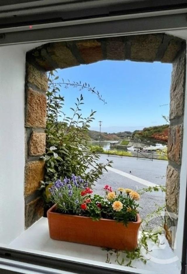 Appartement T3 à vendre - 3 pièces - 69.43 m2 - SAUZON - 56 - BRETAGNE - Century 21 La Presqu'Île