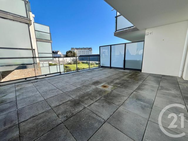 Appartement T2 à louer - 2 pièces - 44.63 m2 - QUIBERON - 56 - BRETAGNE - Century 21 La Presqu'Île