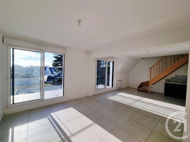 Appartement F3 à vendre - 3 pièces - 60.0 m2 - QUIBERON - 56 - BRETAGNE - Century 21 La Presqu'Île
