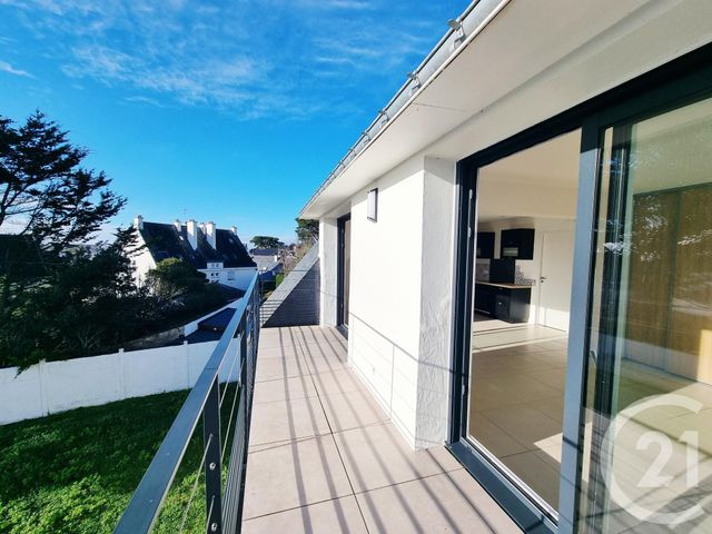 Appartement F3 à vendre - 3 pièces - 60.0 m2 - QUIBERON - 56 - BRETAGNE - Century 21 La Presqu'Île