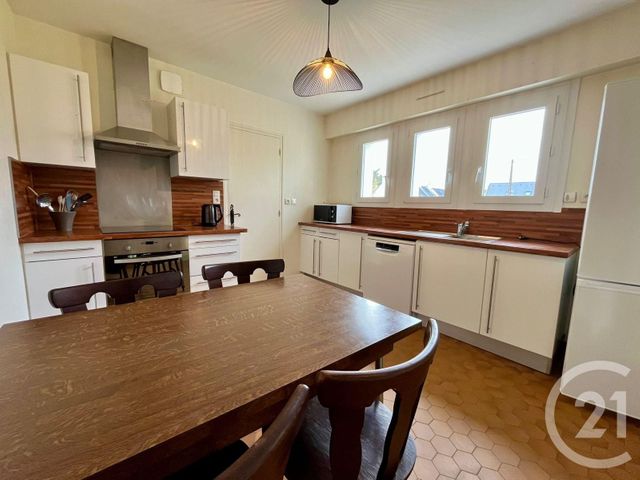 maison à louer - 5 pièces - 104.95 m2 - ST PIERRE QUIBERON - 56 - BRETAGNE - Century 21 La Presqu'Île