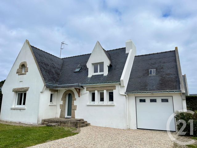 maison à louer - 5 pièces - 104.95 m2 - ST PIERRE QUIBERON - 56 - BRETAGNE - Century 21 La Presqu'Île
