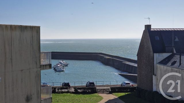 Appartement T2 à vendre - 2 pièces - 45.12 m2 - QUIBERON - 56 - BRETAGNE - Century 21 La Presqu'Île