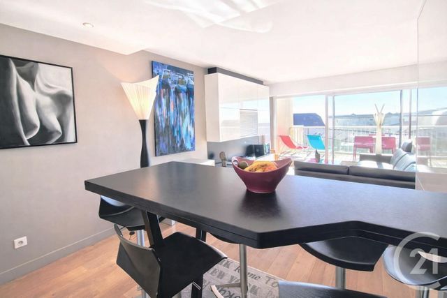 Appartement T2 à vendre - 2 pièces - 45.12 m2 - QUIBERON - 56 - BRETAGNE - Century 21 La Presqu'Île