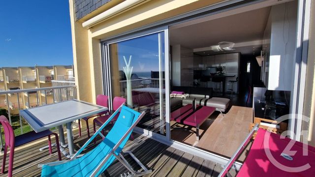 Appartement T2 à vendre - 2 pièces - 45.12 m2 - QUIBERON - 56 - BRETAGNE - Century 21 La Presqu'Île