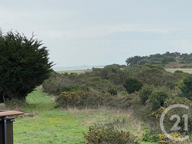 Appartement à vendre - 2 pièces - 35.77 m2 - QUIBERON - 56 - BRETAGNE - Century 21 La Presqu'Île