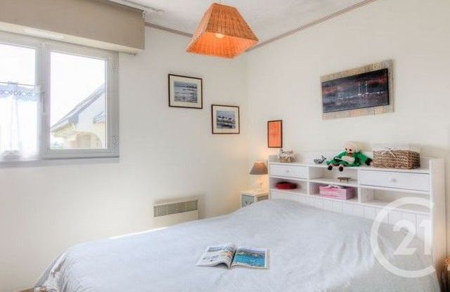 Appartement à vendre - 2 pièces - 35.77 m2 - QUIBERON - 56 - BRETAGNE - Century 21 La Presqu'Île