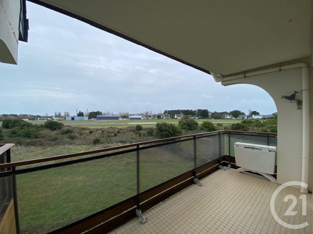 Appartement à vendre - 2 pièces - 35.77 m2 - QUIBERON - 56 - BRETAGNE - Century 21 La Presqu'Île