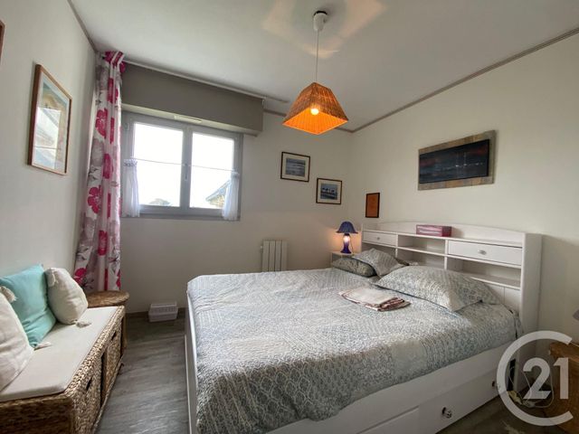 Appartement à vendre - 2 pièces - 35.77 m2 - QUIBERON - 56 - BRETAGNE - Century 21 La Presqu'Île