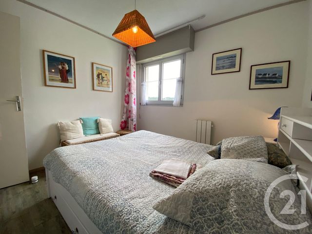 Appartement à vendre - 2 pièces - 35.77 m2 - QUIBERON - 56 - BRETAGNE - Century 21 La Presqu'Île