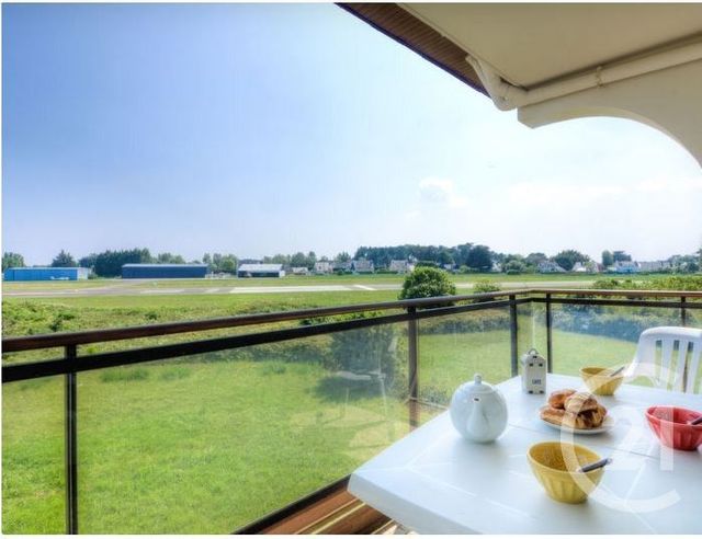 Appartement à vendre - 2 pièces - 35.77 m2 - QUIBERON - 56 - BRETAGNE - Century 21 La Presqu'Île