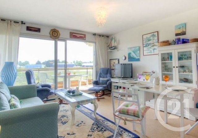 Appartement à vendre - 2 pièces - 35.77 m2 - QUIBERON - 56 - BRETAGNE - Century 21 La Presqu'Île