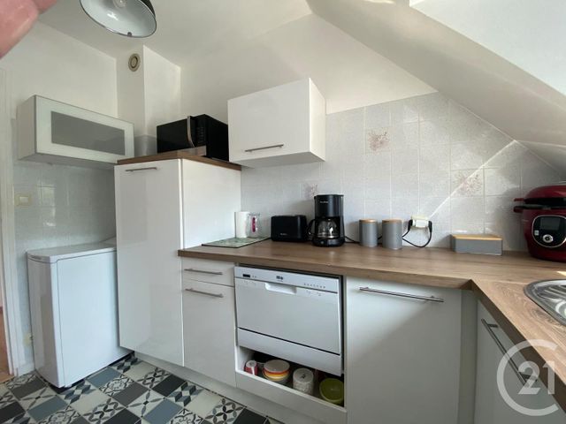 Appartement Duplex à vendre - 2 pièces - 39.6 m2 - QUIBERON - 56 - BRETAGNE - Century 21 La Presqu'Île