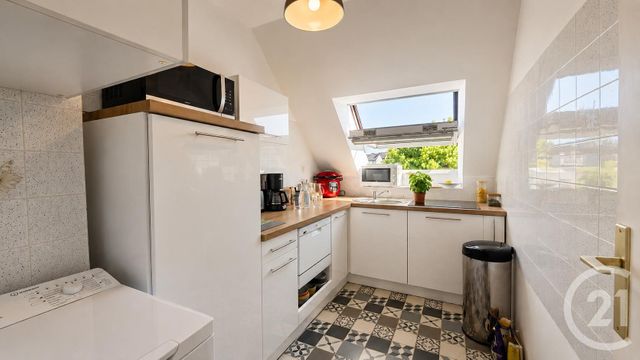 Appartement Duplex à vendre - 2 pièces - 39.6 m2 - QUIBERON - 56 - BRETAGNE - Century 21 La Presqu'Île