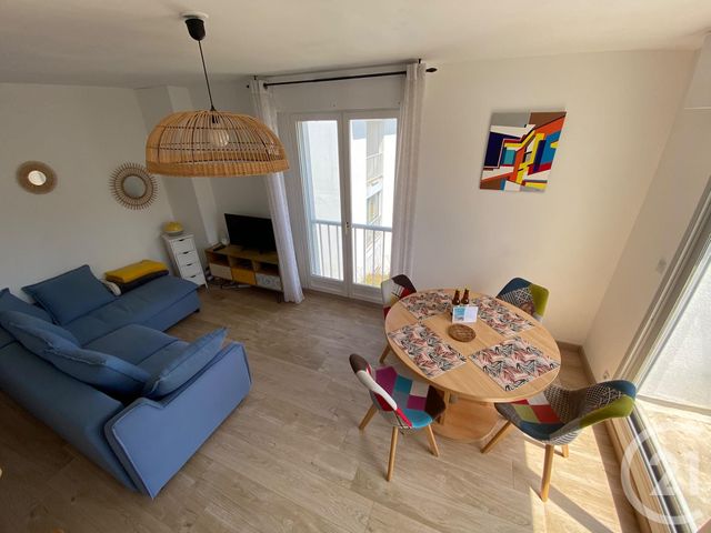 Appartement Duplex à vendre - 2 pièces - 39.6 m2 - QUIBERON - 56 - BRETAGNE - Century 21 La Presqu'Île