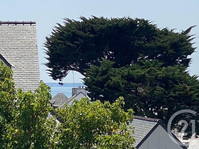 Appartement Duplex à vendre - 2 pièces - 39.6 m2 - QUIBERON - 56 - BRETAGNE - Century 21 La Presqu'Île