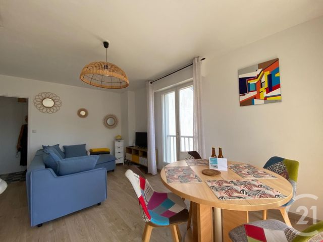 Appartement Duplex à vendre - 2 pièces - 39.6 m2 - QUIBERON - 56 - BRETAGNE - Century 21 La Presqu'Île