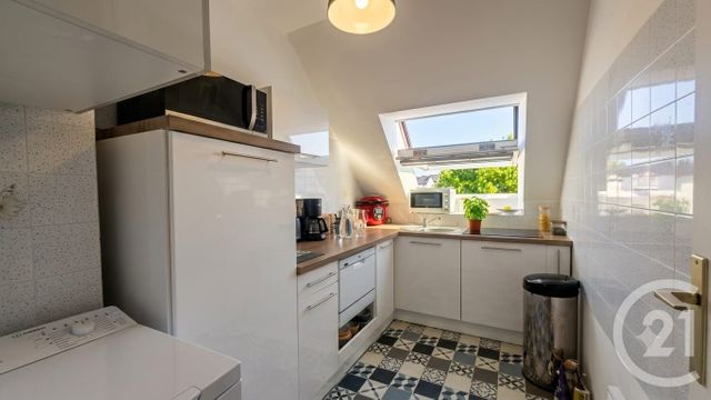 Appartement Duplex à vendre - 2 pièces - 39.6 m2 - QUIBERON - 56 - BRETAGNE - Century 21 La Presqu'Île