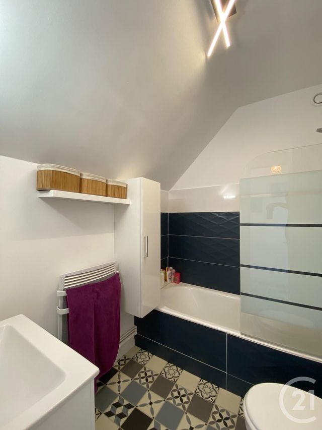 Appartement Duplex à vendre - 2 pièces - 39.6 m2 - QUIBERON - 56 - BRETAGNE - Century 21 La Presqu'Île