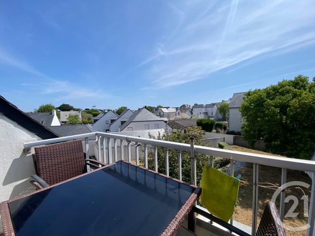 Appartement Duplex à vendre - 2 pièces - 39.6 m2 - QUIBERON - 56 - BRETAGNE - Century 21 La Presqu'Île