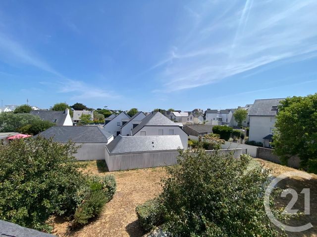 Appartement Duplex à vendre - 2 pièces - 39.6 m2 - QUIBERON - 56 - BRETAGNE - Century 21 La Presqu'Île