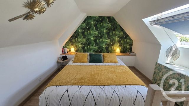 Appartement Duplex à vendre - 2 pièces - 39.6 m2 - QUIBERON - 56 - BRETAGNE - Century 21 La Presqu'Île