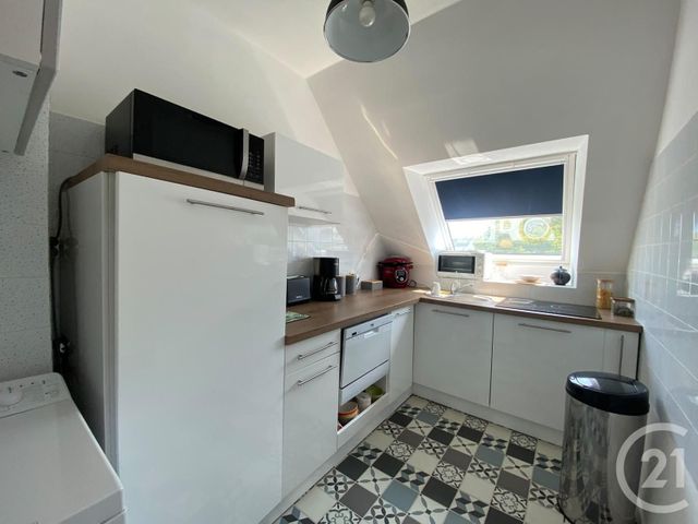 Appartement Duplex à vendre - 2 pièces - 39.6 m2 - QUIBERON - 56 - BRETAGNE - Century 21 La Presqu'Île