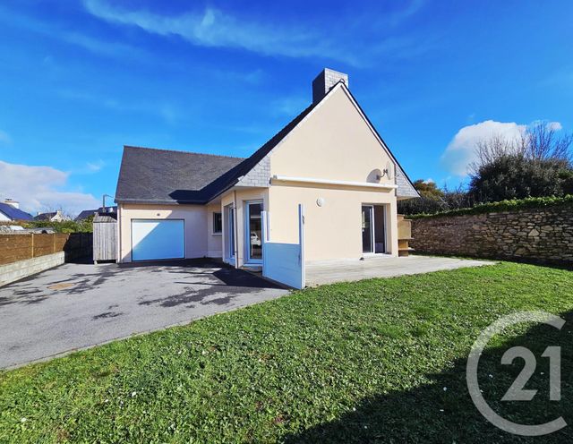 maison à vendre - 4 pièces - 85.0 m2 - ST PIERRE QUIBERON - 56 - BRETAGNE - Century 21 La Presqu'Île