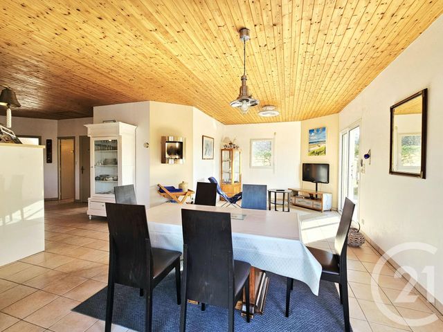 maison à vendre - 4 pièces - 85.0 m2 - ST PIERRE QUIBERON - 56 - BRETAGNE - Century 21 La Presqu'Île