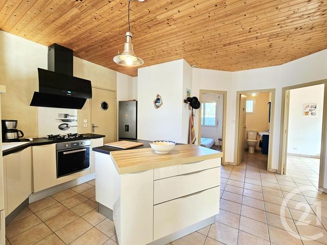 maison à vendre - 4 pièces - 85.0 m2 - ST PIERRE QUIBERON - 56 - BRETAGNE - Century 21 La Presqu'Île