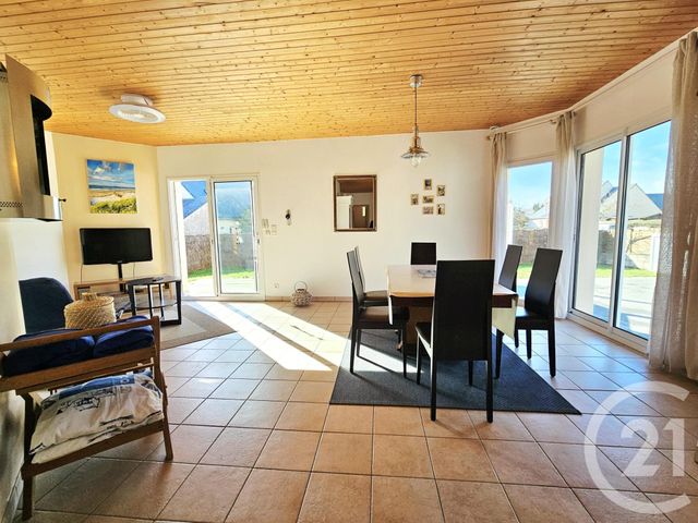 maison à vendre - 4 pièces - 85.0 m2 - ST PIERRE QUIBERON - 56 - BRETAGNE - Century 21 La Presqu'Île
