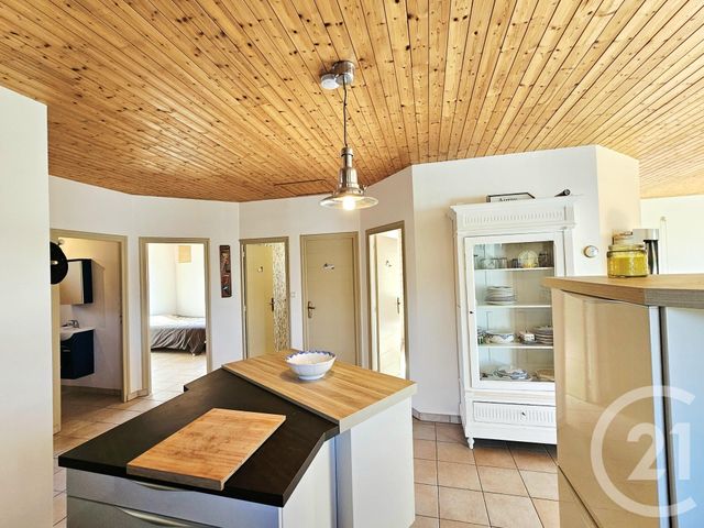 maison à vendre - 4 pièces - 85.0 m2 - ST PIERRE QUIBERON - 56 - BRETAGNE - Century 21 La Presqu'Île