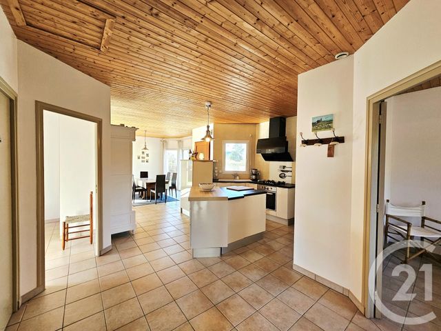 maison à vendre - 4 pièces - 85.0 m2 - ST PIERRE QUIBERON - 56 - BRETAGNE - Century 21 La Presqu'Île