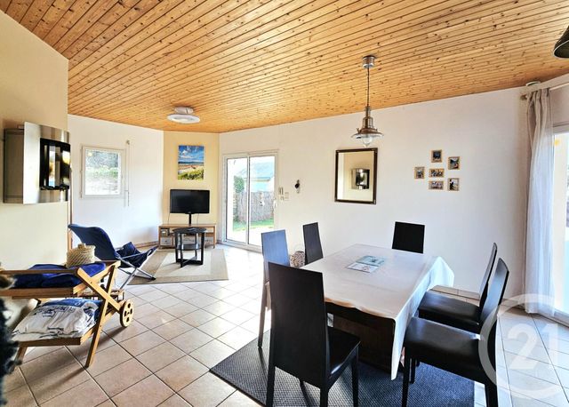maison à vendre - 4 pièces - 85.0 m2 - ST PIERRE QUIBERON - 56 - BRETAGNE - Century 21 La Presqu'Île