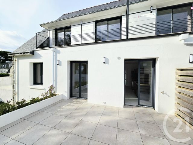Appartement F3 à vendre - 3 pièces - 73.15 m2 - QUIBERON - 56 - BRETAGNE - Century 21 La Presqu'Île