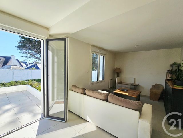 Appartement F3 à vendre - 3 pièces - 73.15 m2 - QUIBERON - 56 - BRETAGNE - Century 21 La Presqu'Île