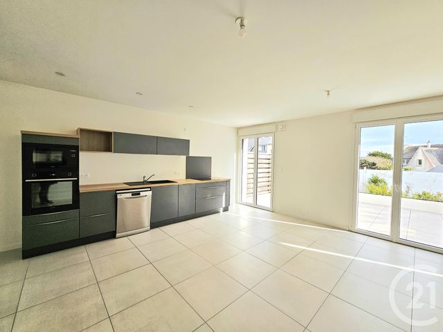 Appartement F3 à vendre - 3 pièces - 73.15 m2 - QUIBERON - 56 - BRETAGNE - Century 21 La Presqu'Île
