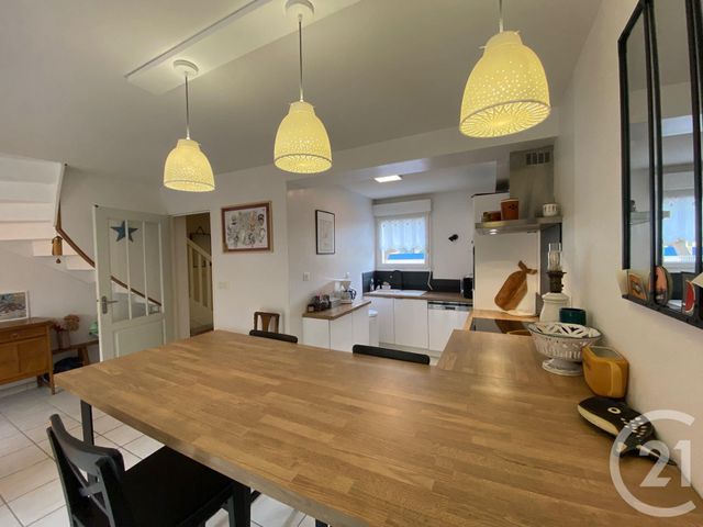 maison à vendre - 4 pièces - 70.87 m2 - QUIBERON - 56 - BRETAGNE - Century 21 La Presqu'Île