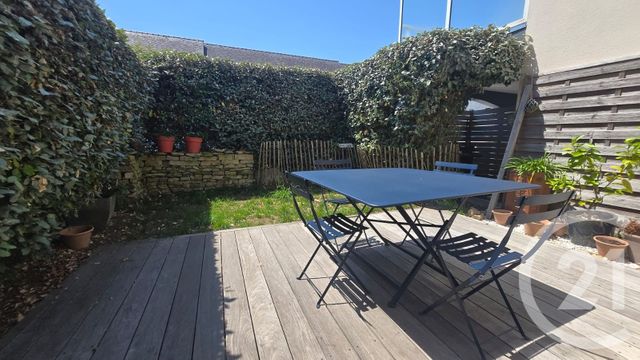 maison à vendre - 4 pièces - 70.87 m2 - QUIBERON - 56 - BRETAGNE - Century 21 La Presqu'Île