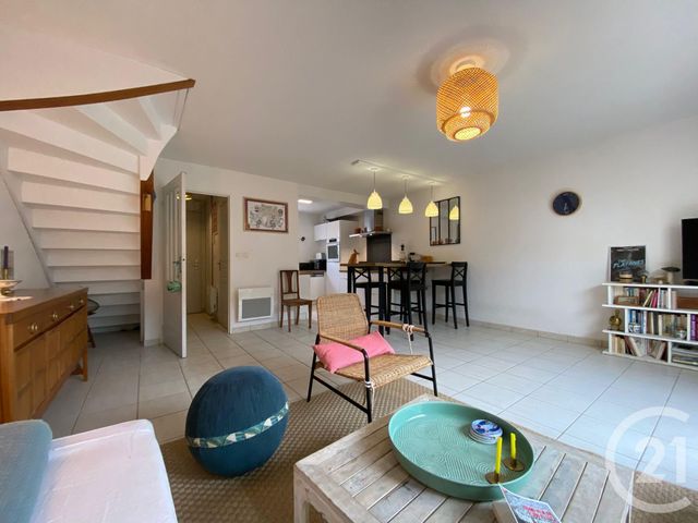 maison à vendre - 4 pièces - 70.87 m2 - QUIBERON - 56 - BRETAGNE - Century 21 La Presqu'Île