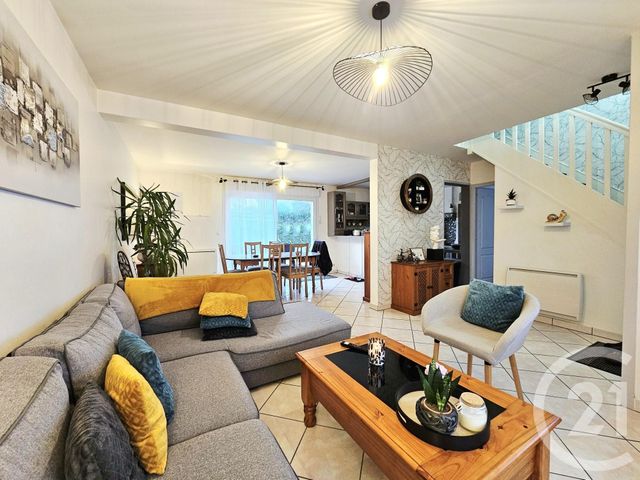 maison à vendre - 5 pièces - 115.0 m2 - QUIBERON - 56 - BRETAGNE - Century 21 La Presqu'Île