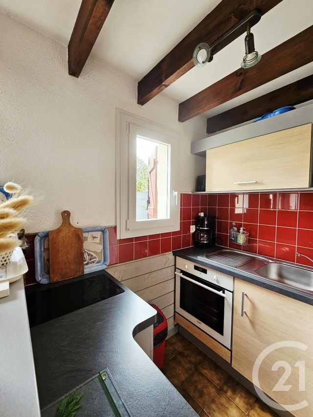 maison à vendre - 3 pièces - 32.0 m2 - QUIBERON - 56 - BRETAGNE - Century 21 La Presqu'Île