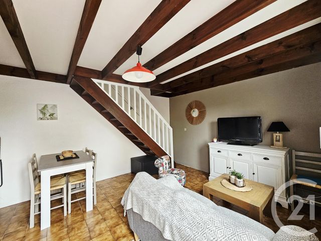 maison à vendre - 3 pièces - 32.0 m2 - QUIBERON - 56 - BRETAGNE - Century 21 La Presqu'Île