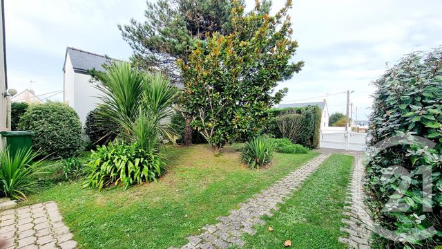 maison à vendre - 4 pièces - 105.32 m2 - QUIBERON - 56 - BRETAGNE - Century 21 La Presqu'Île